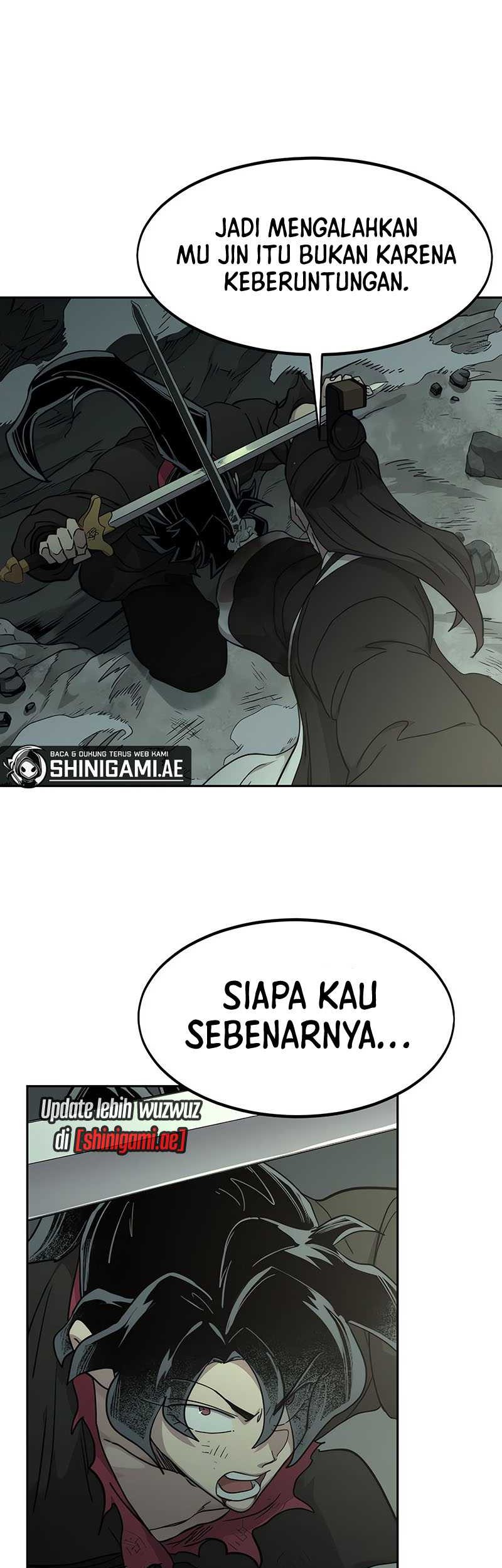 Return of the Flowery Mountain Sect Chapter 104 Gambar 61