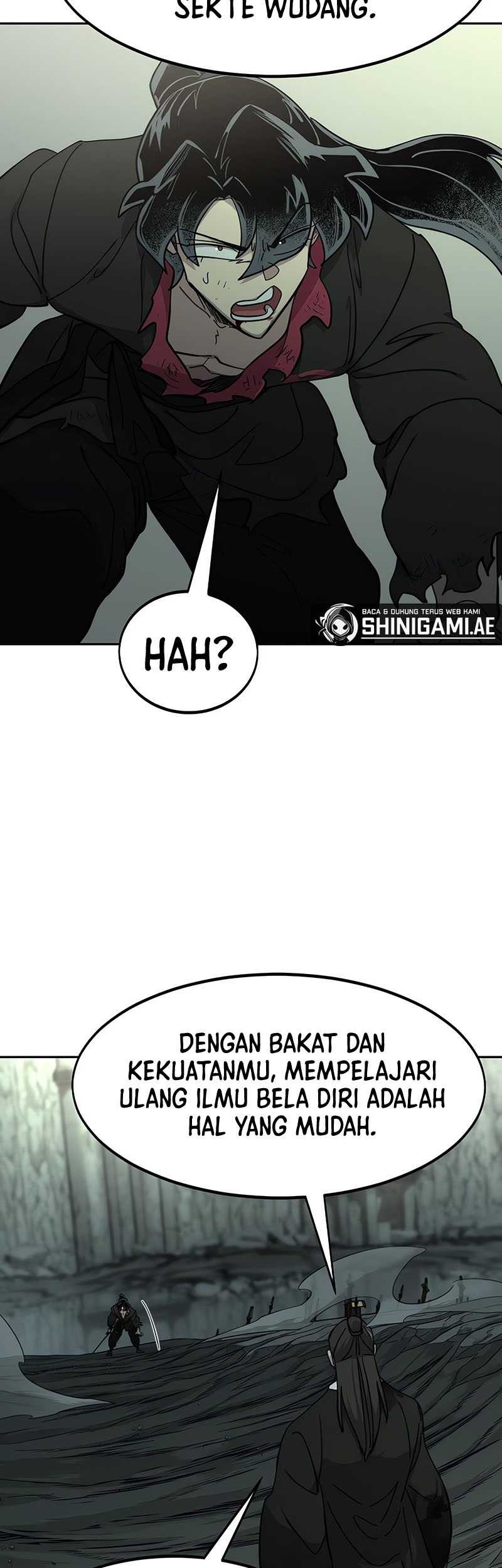 Return of the Flowery Mountain Sect Chapter 104 Gambar 65