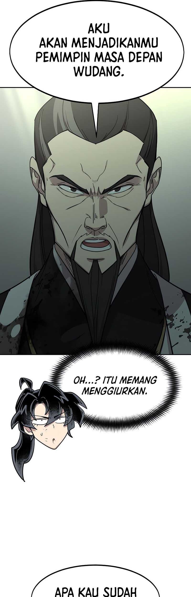 Return of the Flowery Mountain Sect Chapter 104 Gambar 67