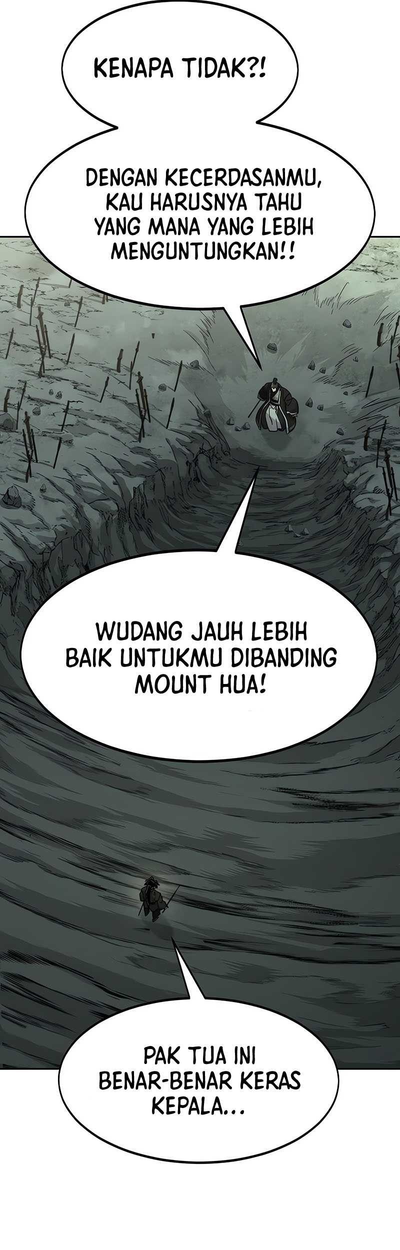 Return of the Flowery Mountain Sect Chapter 104 Gambar 71