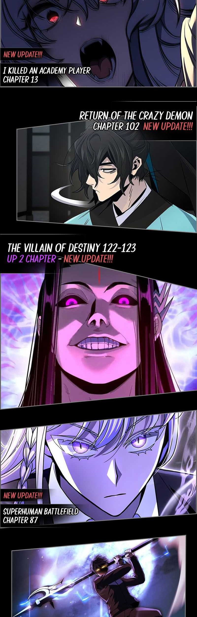 Return of the Flowery Mountain Sect Chapter 104 Gambar 85