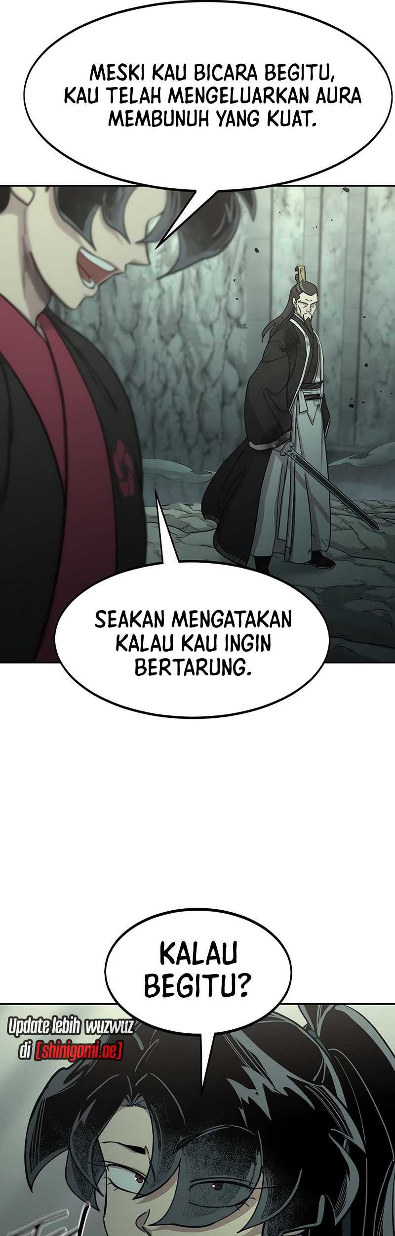 Return of the Flowery Mountain Sect Chapter 104 Gambar 15