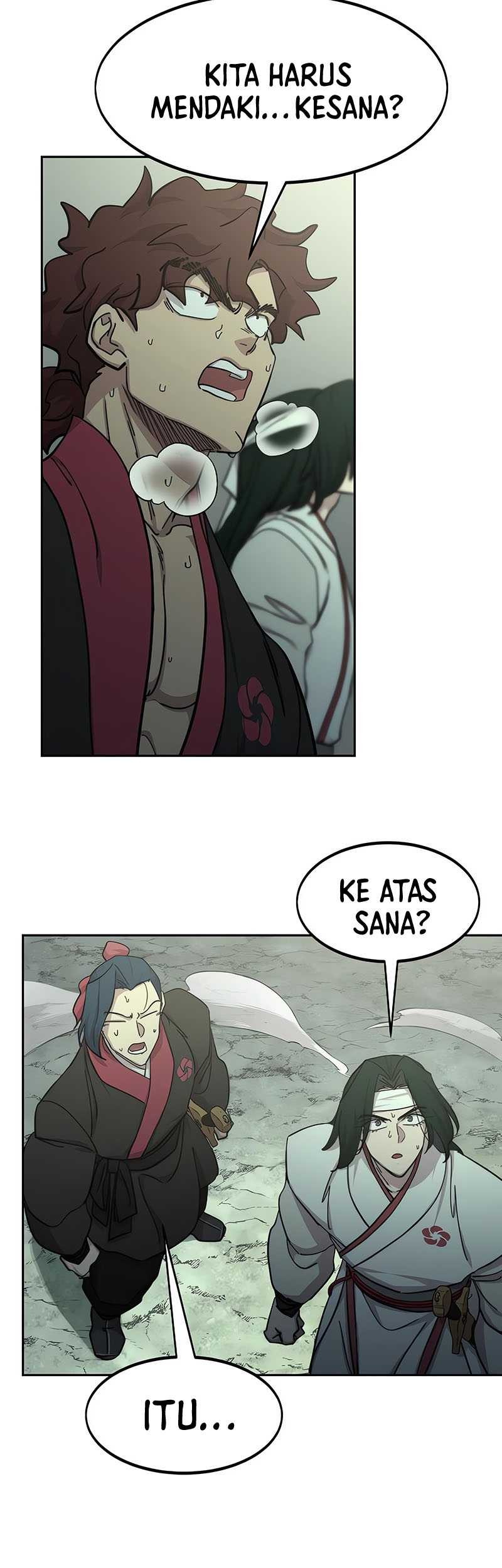 Return of the Flowery Mountain Sect Chapter 103 Gambar 38