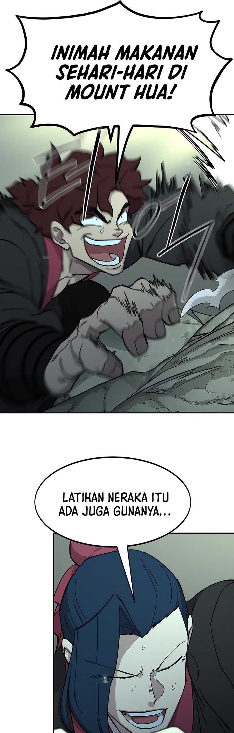 Return of the Flowery Mountain Sect Chapter 103 Gambar 42