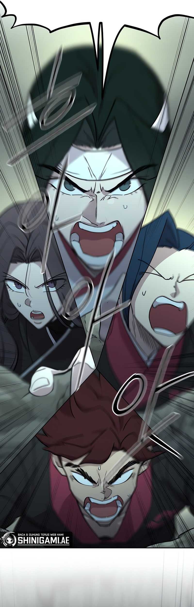 Return of the Flowery Mountain Sect Chapter 103 Gambar 46