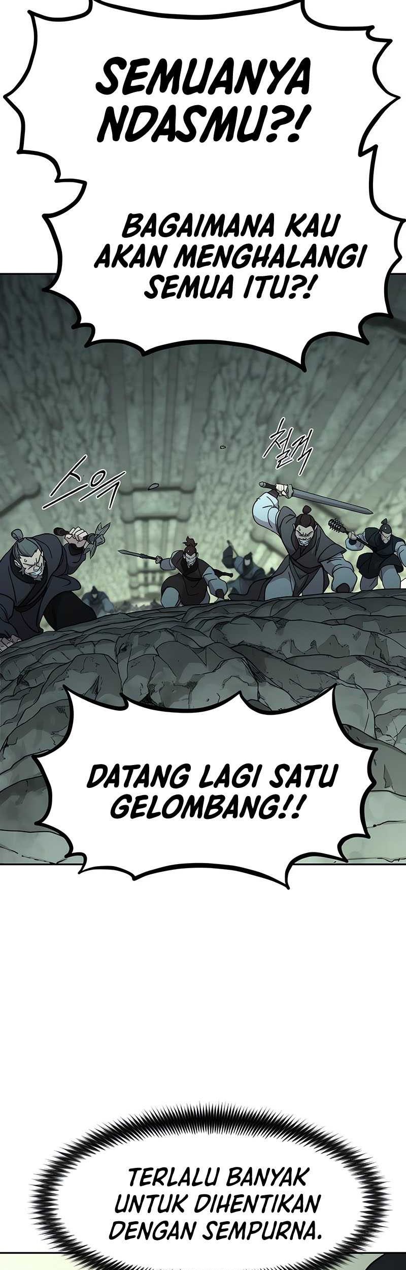 Return of the Flowery Mountain Sect Chapter 103 Gambar 56