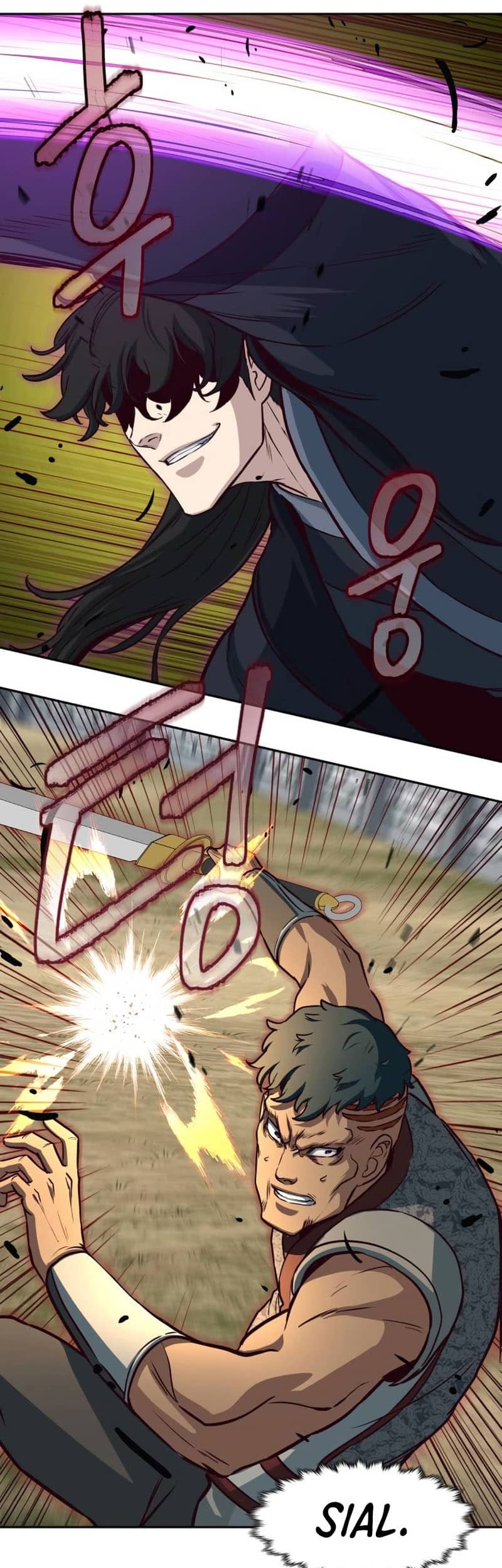 Sword Fanatic Wanders Through The Night Chapter 92 Gambar 48