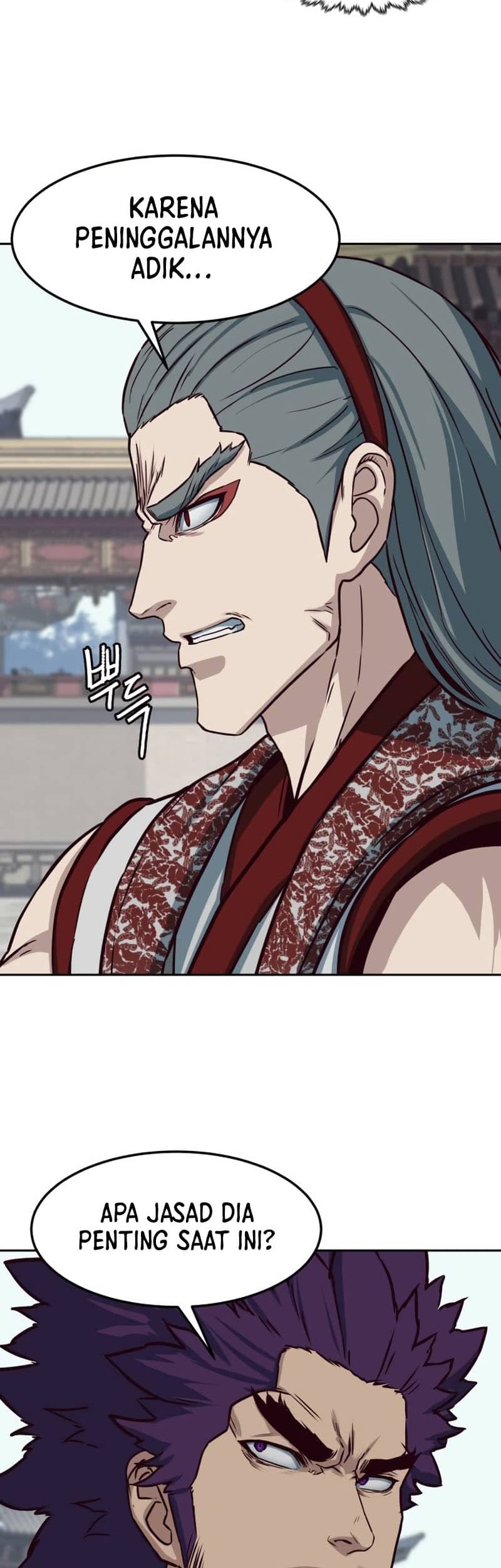 Sword Fanatic Wanders Through The Night Chapter 92 Gambar 49