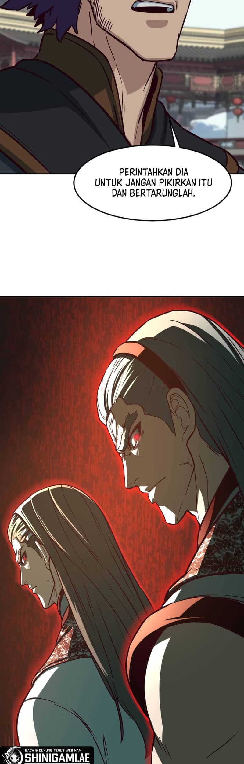 Sword Fanatic Wanders Through The Night Chapter 92 Gambar 50