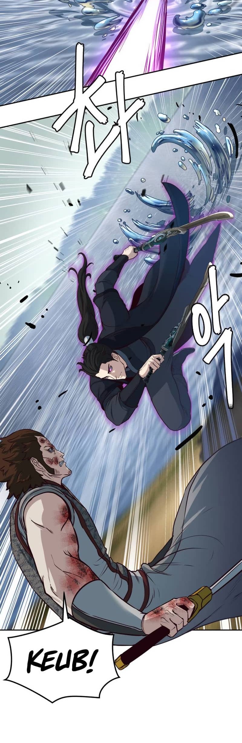 Sword Fanatic Wanders Through The Night Chapter 92 Gambar 5