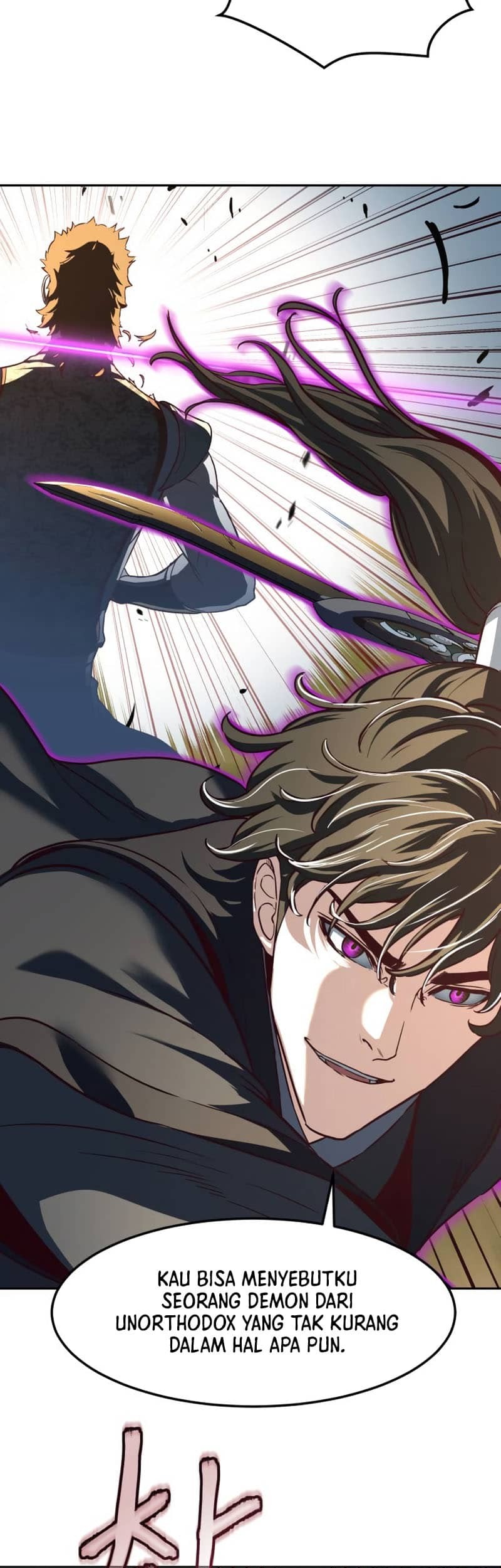 Sword Fanatic Wanders Through The Night Chapter 92 Gambar 10