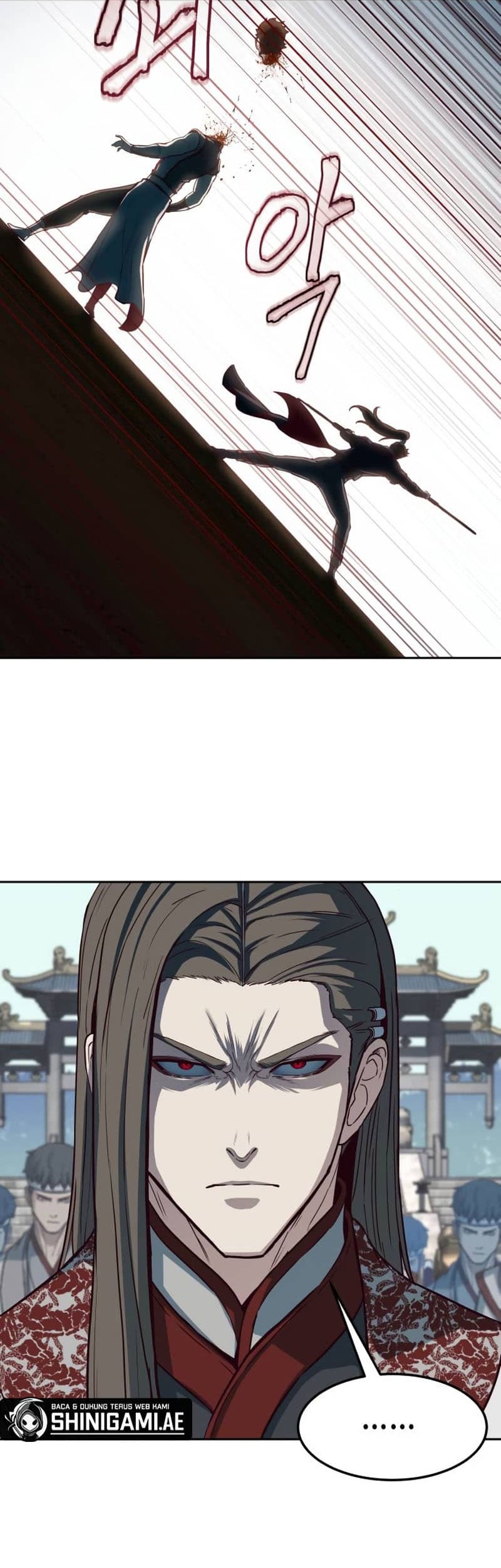 Sword Fanatic Wanders Through The Night Chapter 92 Gambar 11