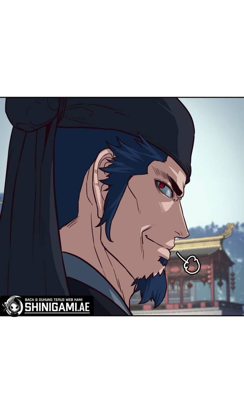 Sword Fanatic Wanders Through The Night Chapter 92 Gambar 17