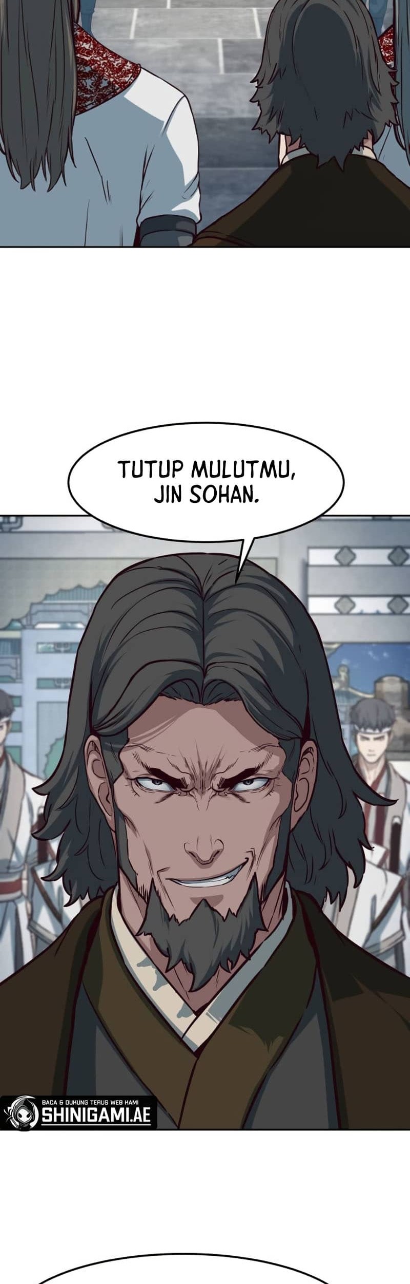 Sword Fanatic Wanders Through The Night Chapter 92 Gambar 21