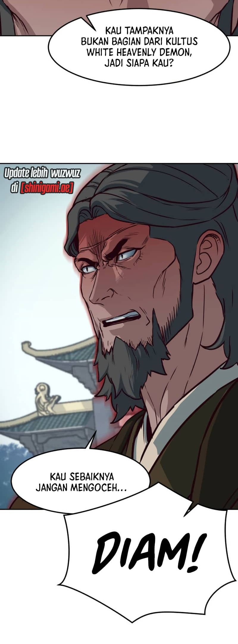 Sword Fanatic Wanders Through The Night Chapter 92 Gambar 23