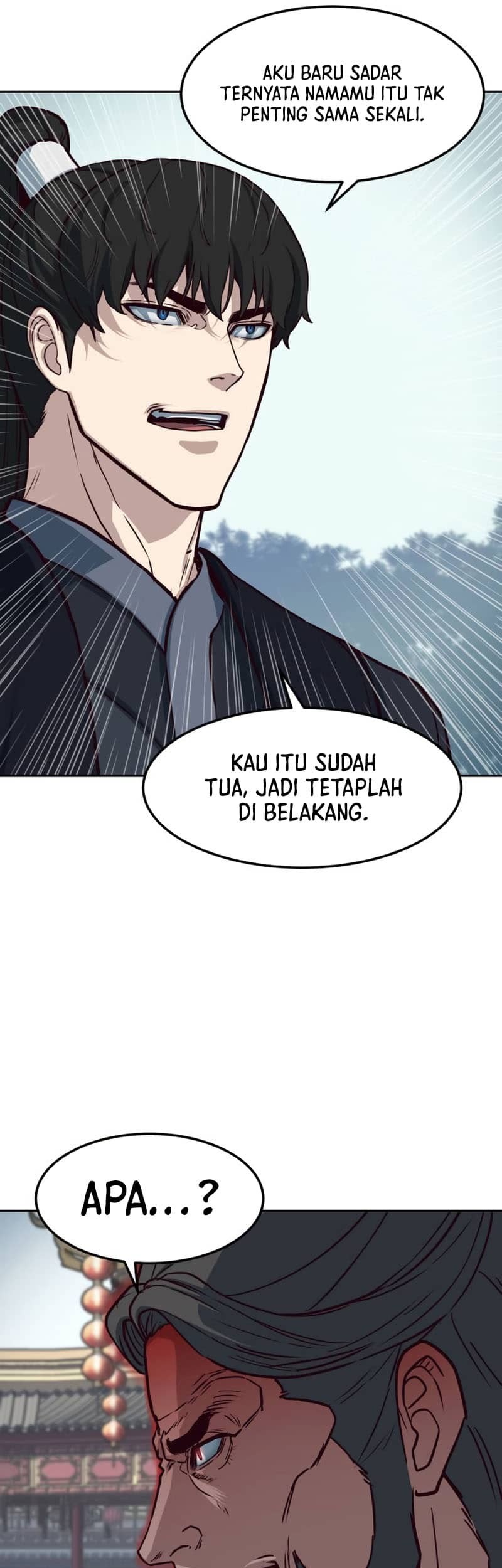 Sword Fanatic Wanders Through The Night Chapter 92 Gambar 24