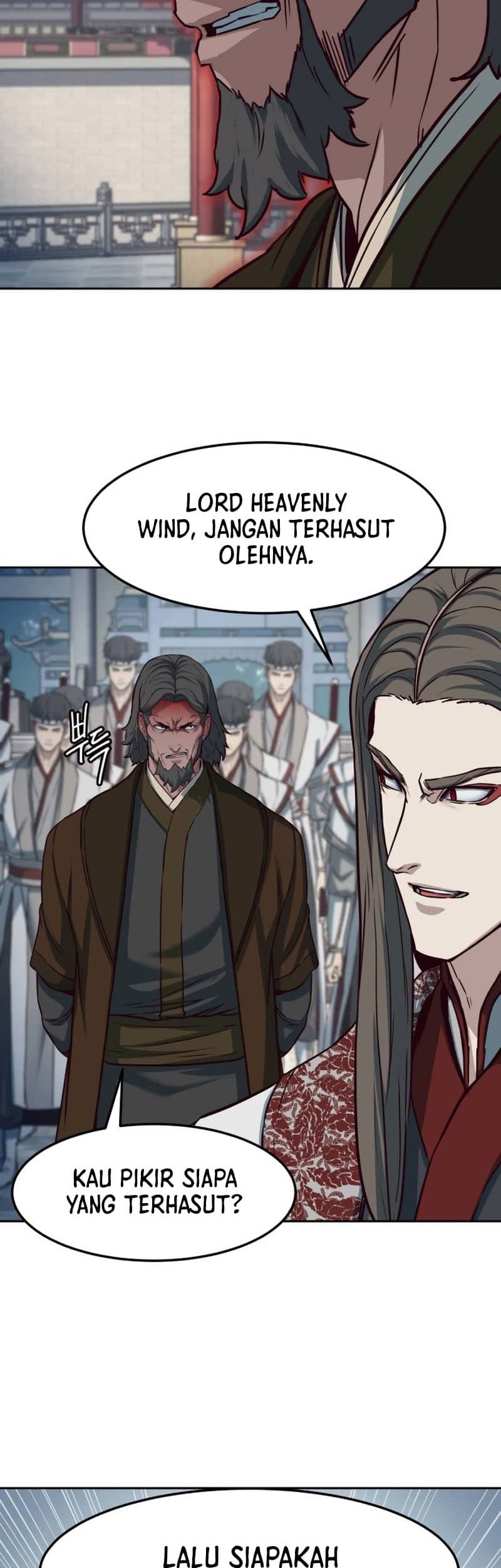 Sword Fanatic Wanders Through The Night Chapter 92 Gambar 25