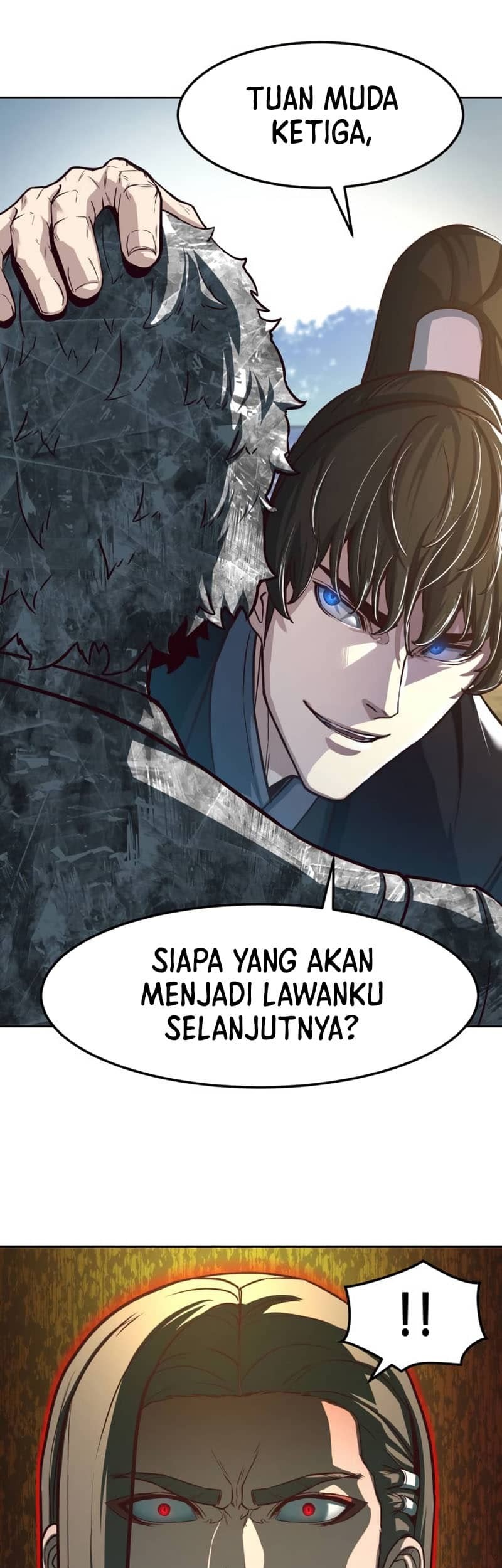 Sword Fanatic Wanders Through The Night Chapter 92 Gambar 28