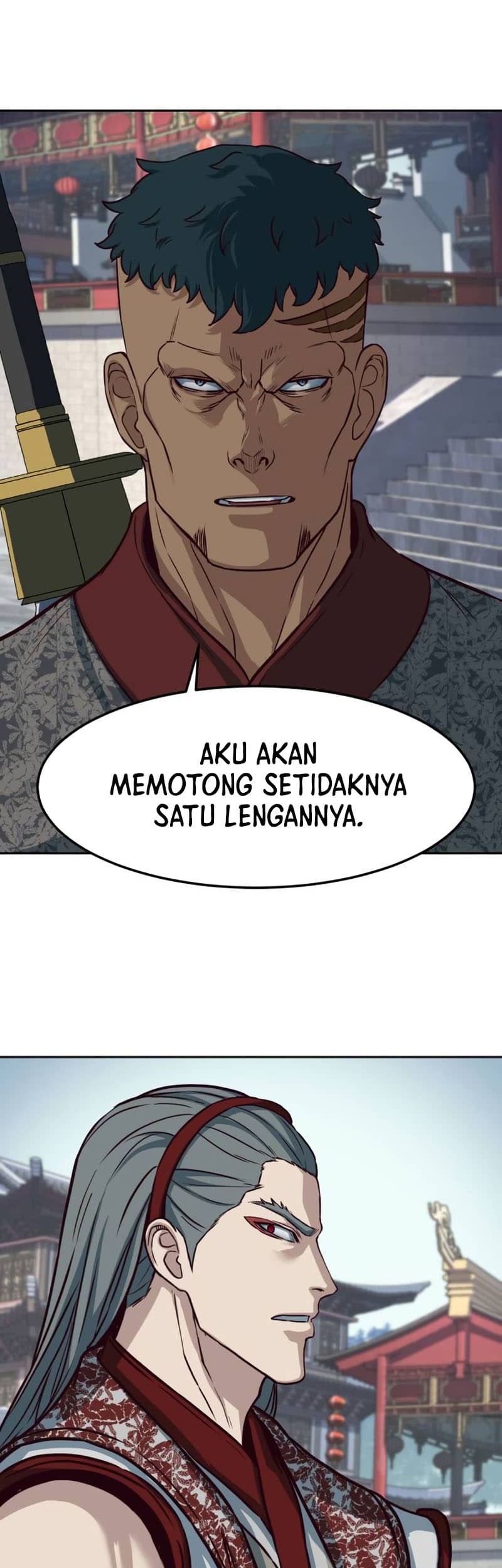 Sword Fanatic Wanders Through The Night Chapter 92 Gambar 38