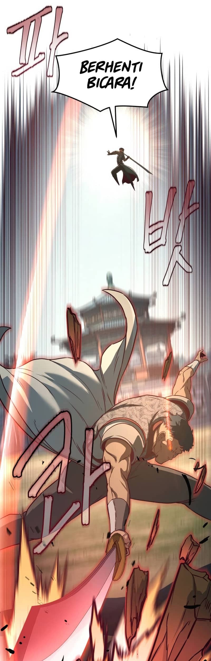 Sword Fanatic Wanders Through The Night Chapter 92 Gambar 42