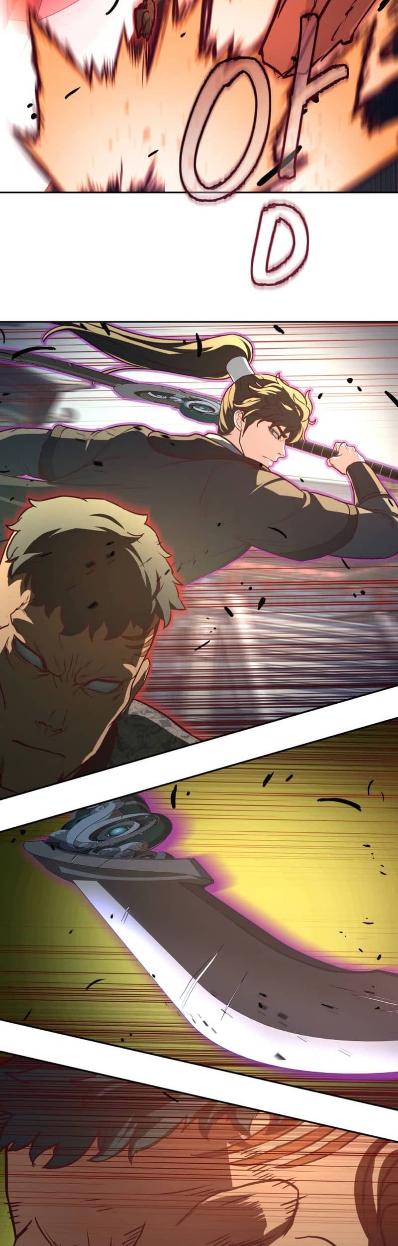 Sword Fanatic Wanders Through The Night Chapter 92 Gambar 43