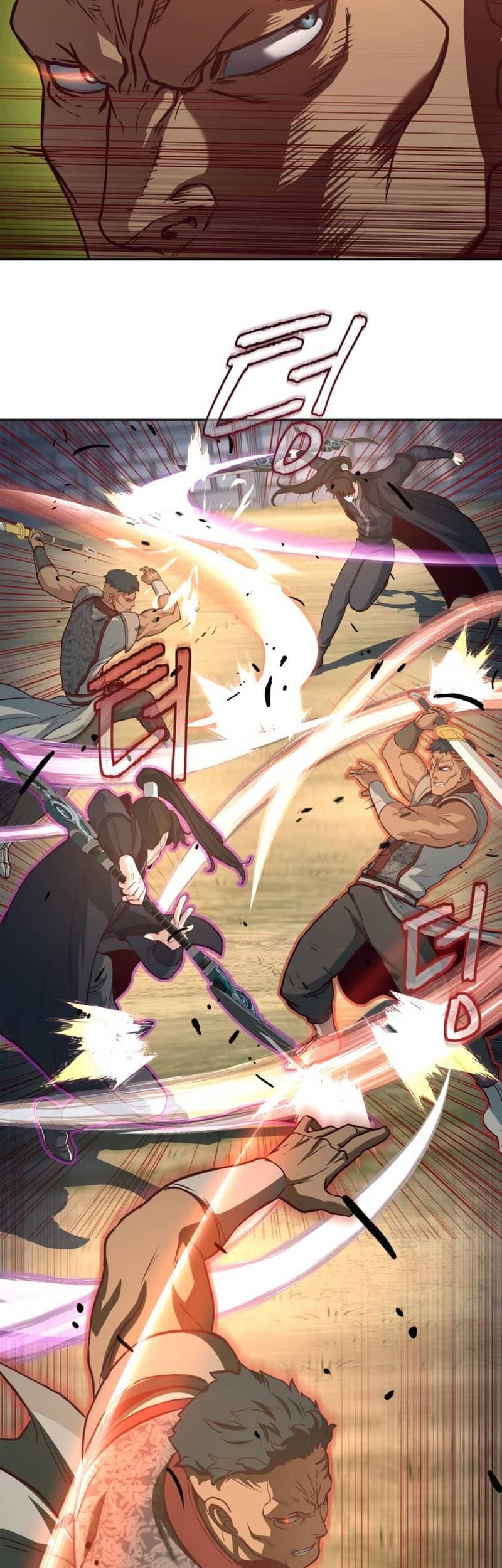 Sword Fanatic Wanders Through The Night Chapter 92 Gambar 44