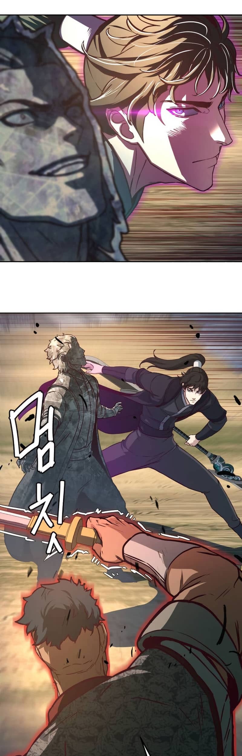 Sword Fanatic Wanders Through The Night Chapter 92 Gambar 46