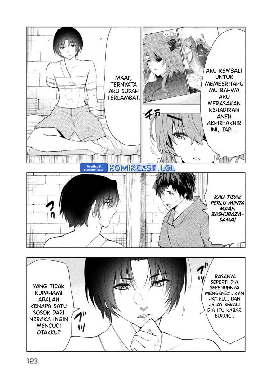 Kaiko sareta Ankoku Heishi (30-dai) no Slow na Second Life Chapter 41 Gambar 16