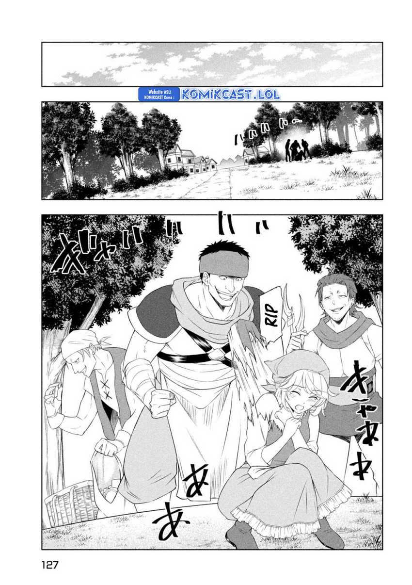 Kaiko sareta Ankoku Heishi (30-dai) no Slow na Second Life Chapter 41 Gambar 20
