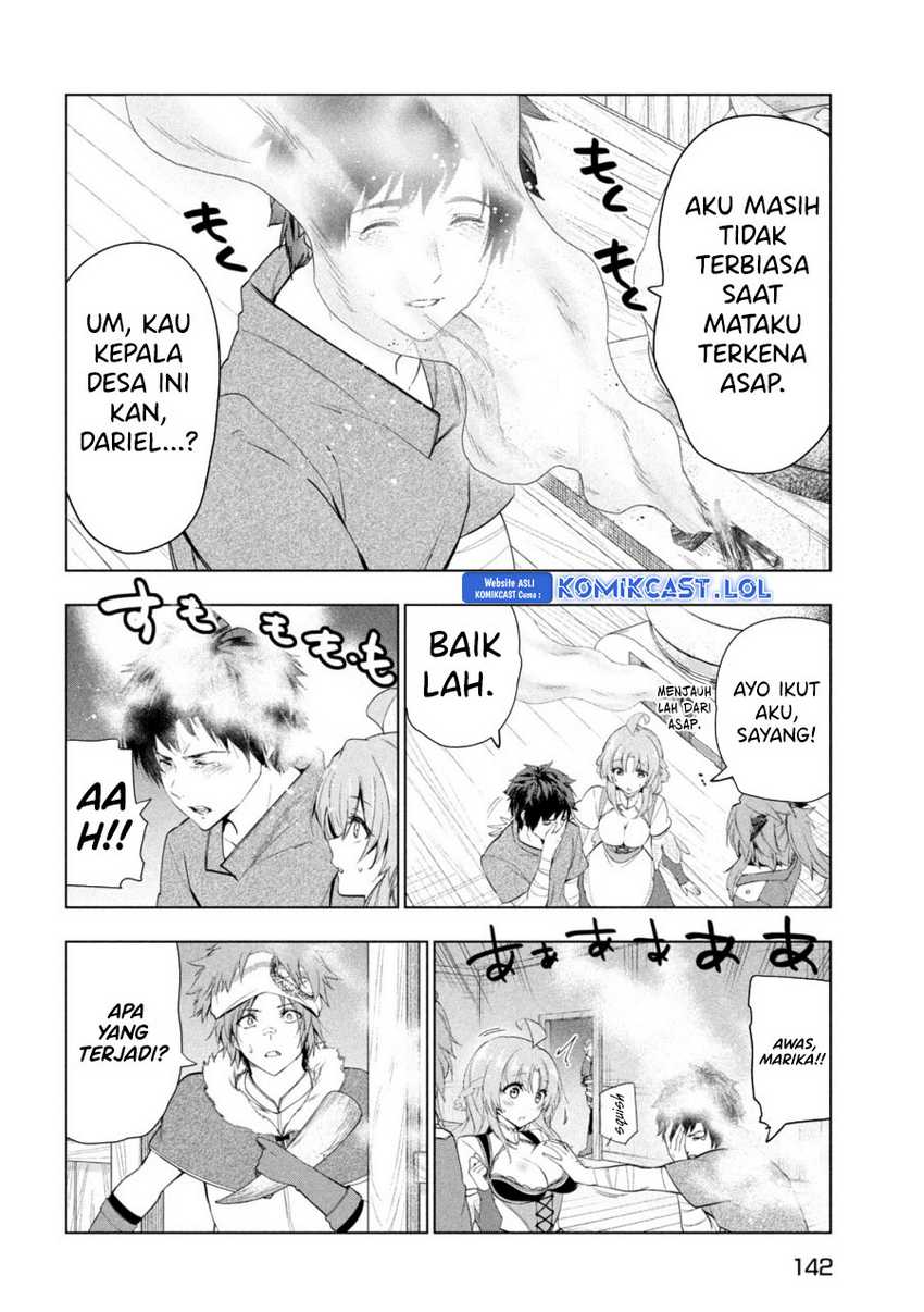 Kaiko sareta Ankoku Heishi (30-dai) no Slow na Second Life Chapter 41 Gambar 35