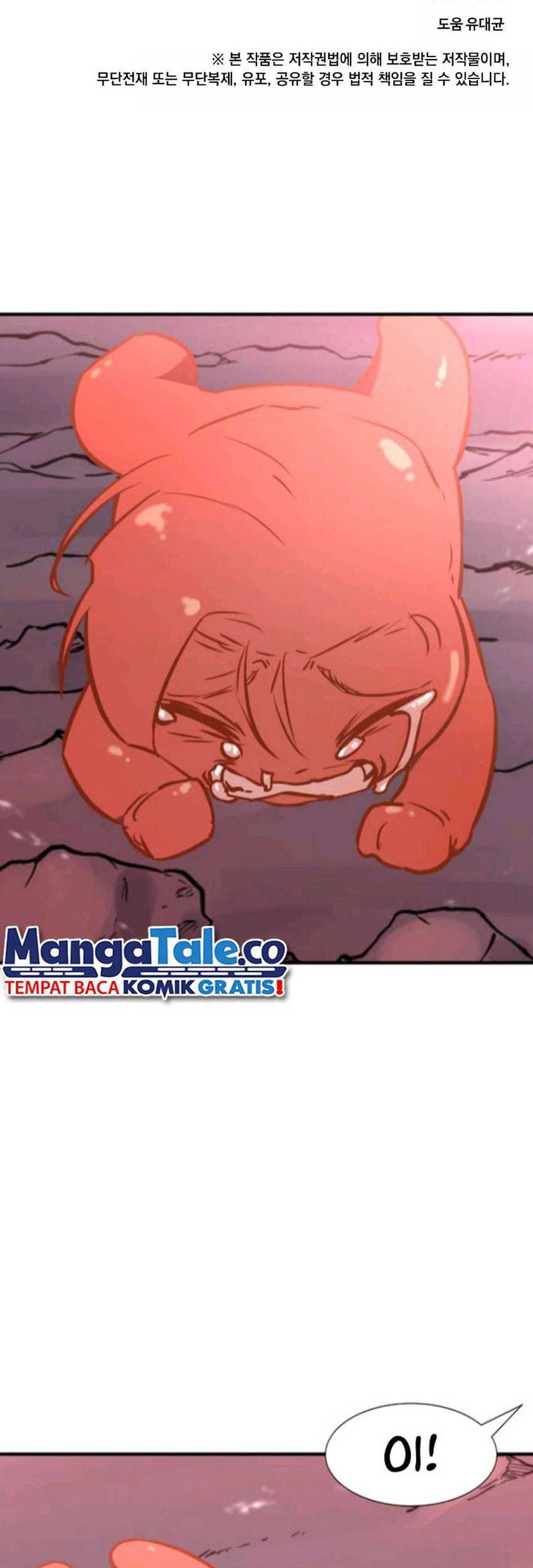 I Have Max Level Luck Chapter 80 Gambar 58