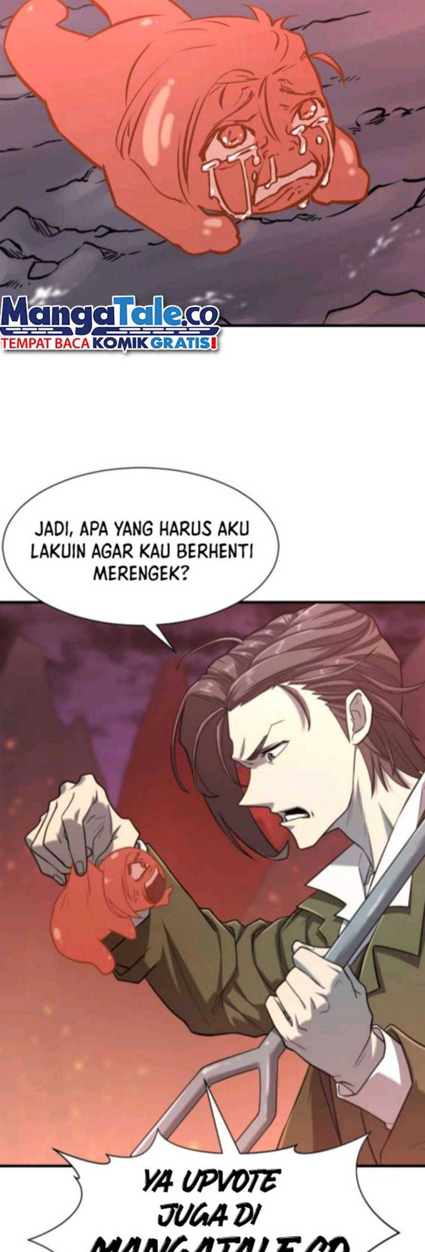 I Have Max Level Luck Chapter 80 Gambar 59