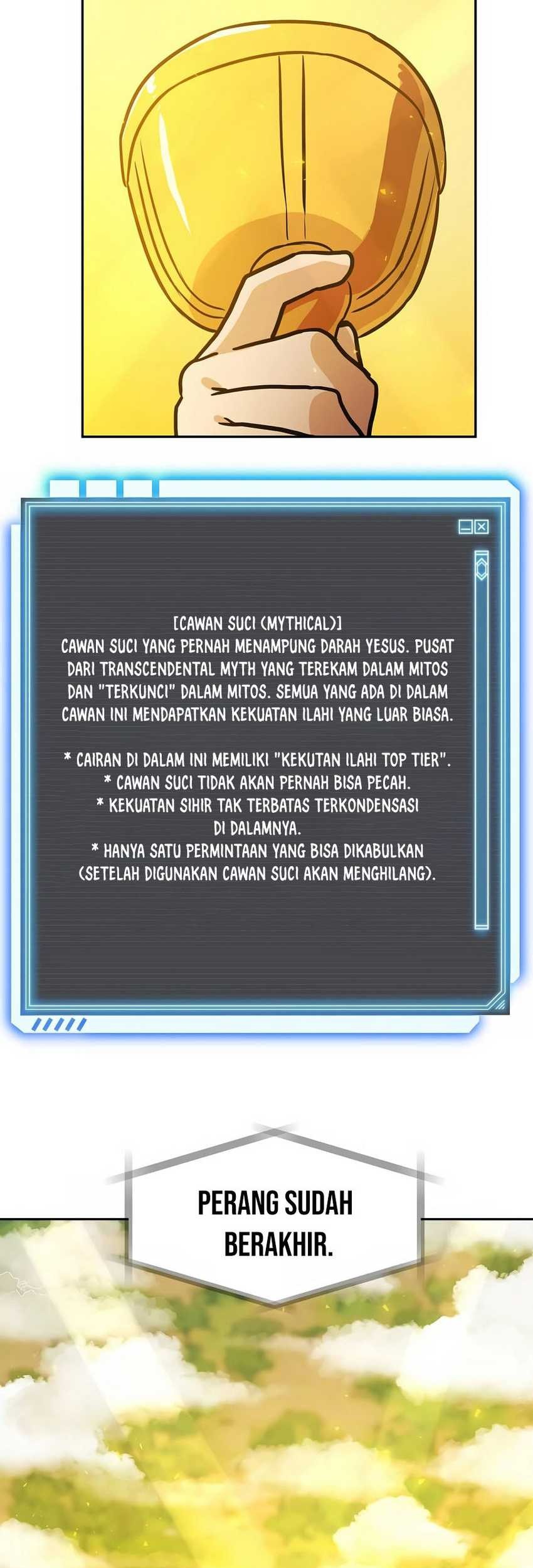 I Have Max Level Luck Chapter 80 Gambar 11