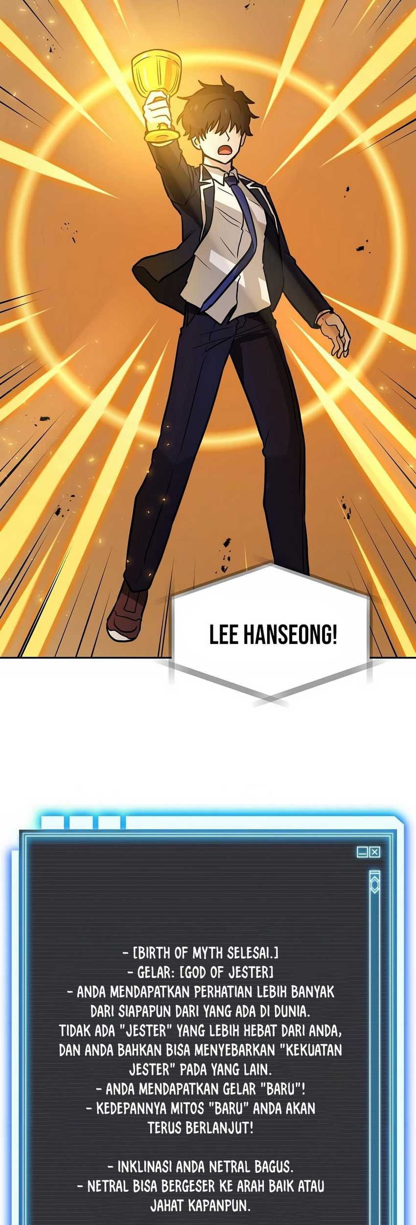 I Have Max Level Luck Chapter 80 Gambar 15