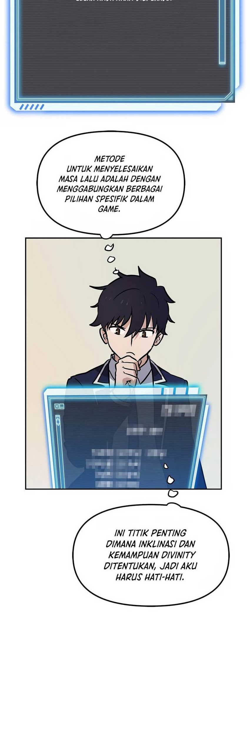 I Have Max Level Luck Chapter 80 Gambar 20
