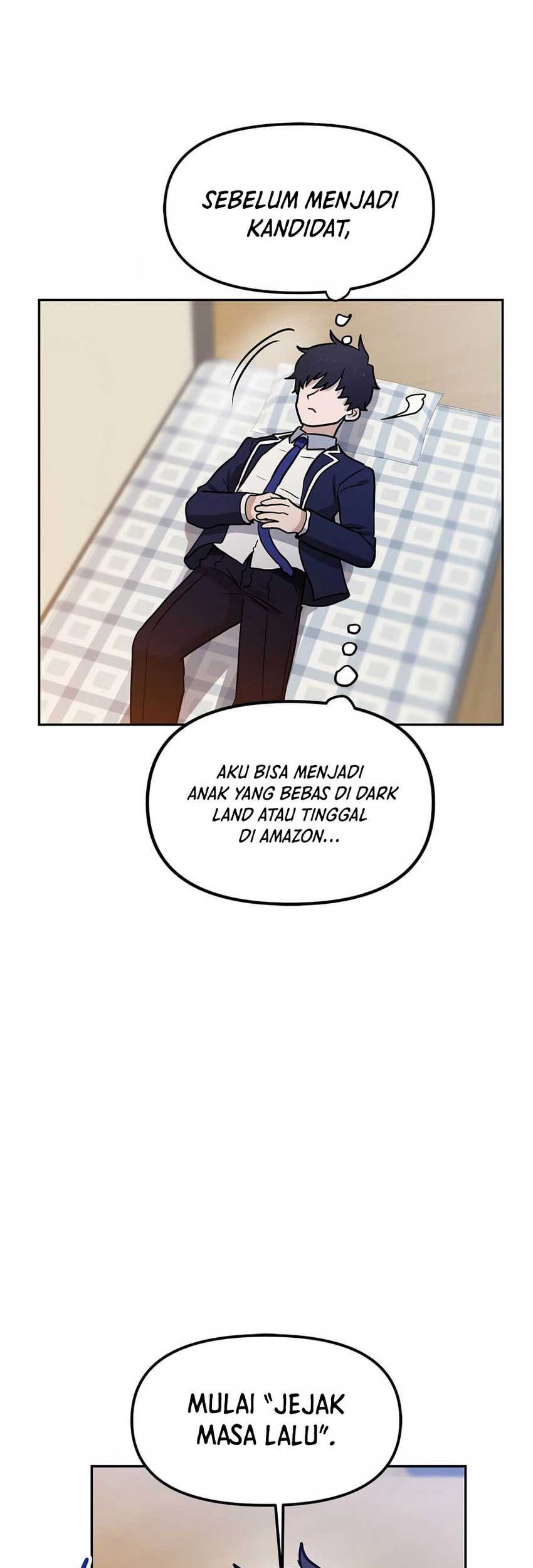 I Have Max Level Luck Chapter 80 Gambar 21