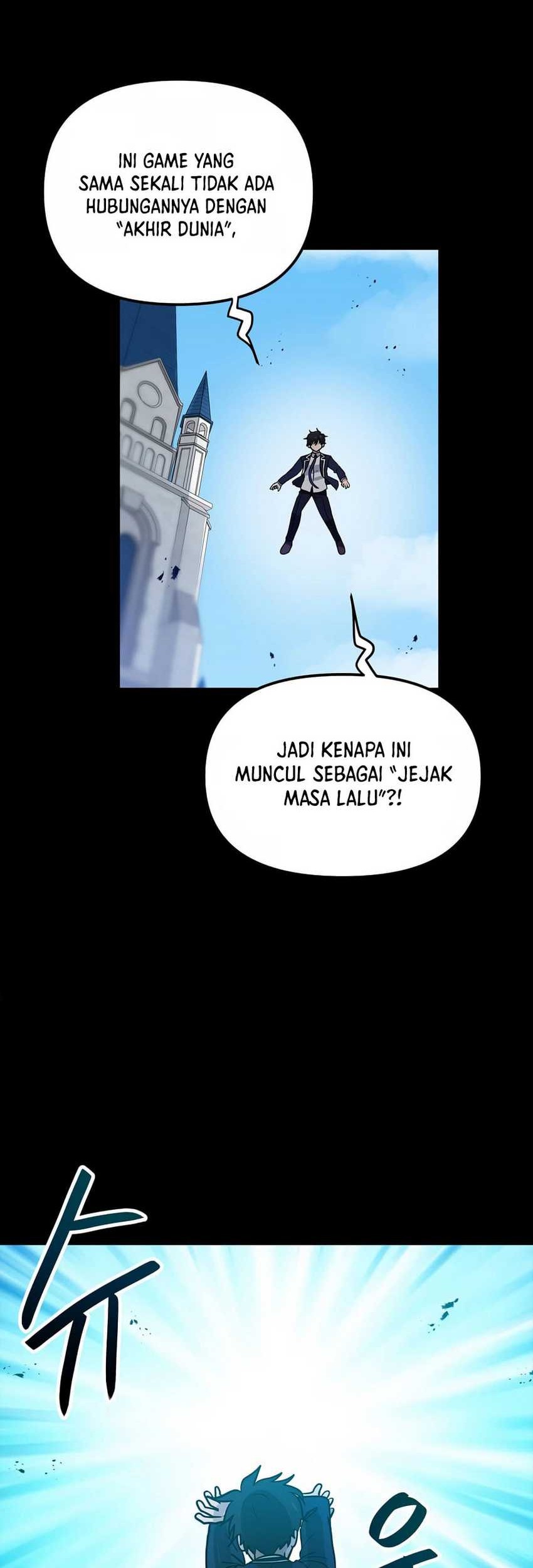 I Have Max Level Luck Chapter 80 Gambar 28