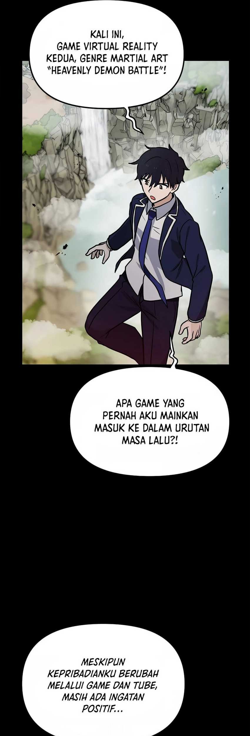 I Have Max Level Luck Chapter 80 Gambar 31