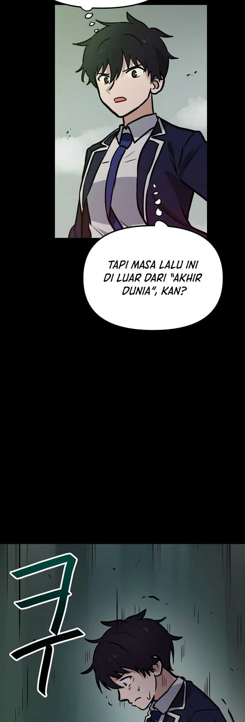 I Have Max Level Luck Chapter 80 Gambar 32