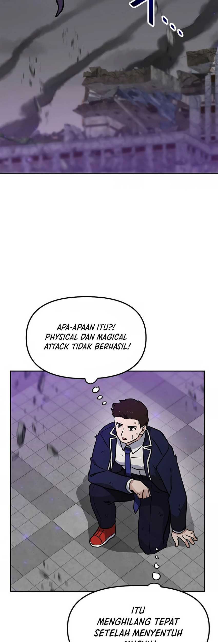 I Have Max Level Luck Chapter 80 Gambar 35