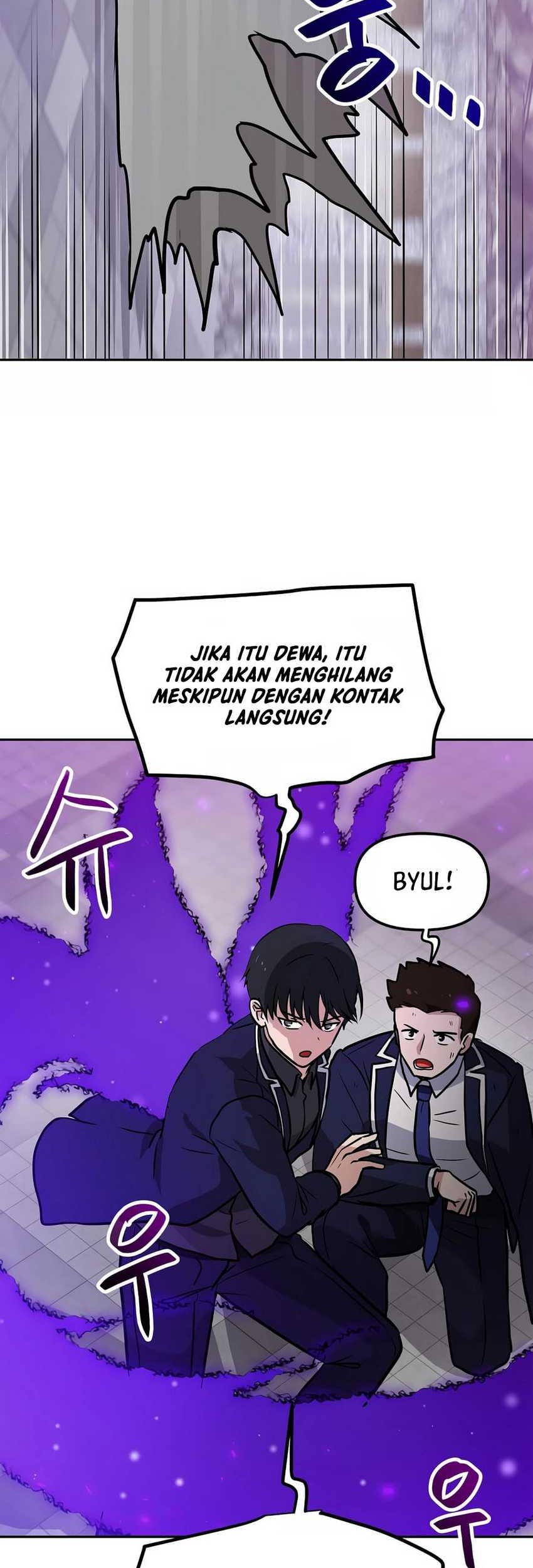 I Have Max Level Luck Chapter 80 Gambar 39