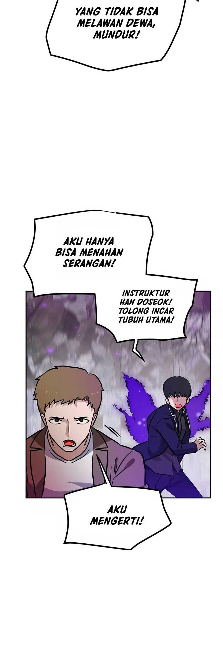 I Have Max Level Luck Chapter 80 Gambar 40
