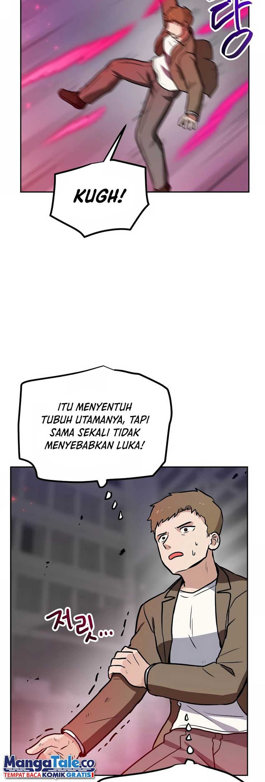 I Have Max Level Luck Chapter 80 Gambar 45