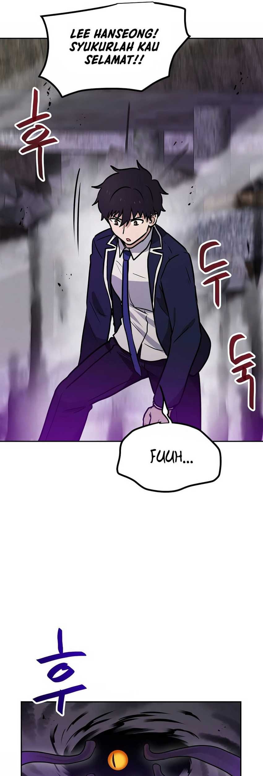 I Have Max Level Luck Chapter 80 Gambar 49