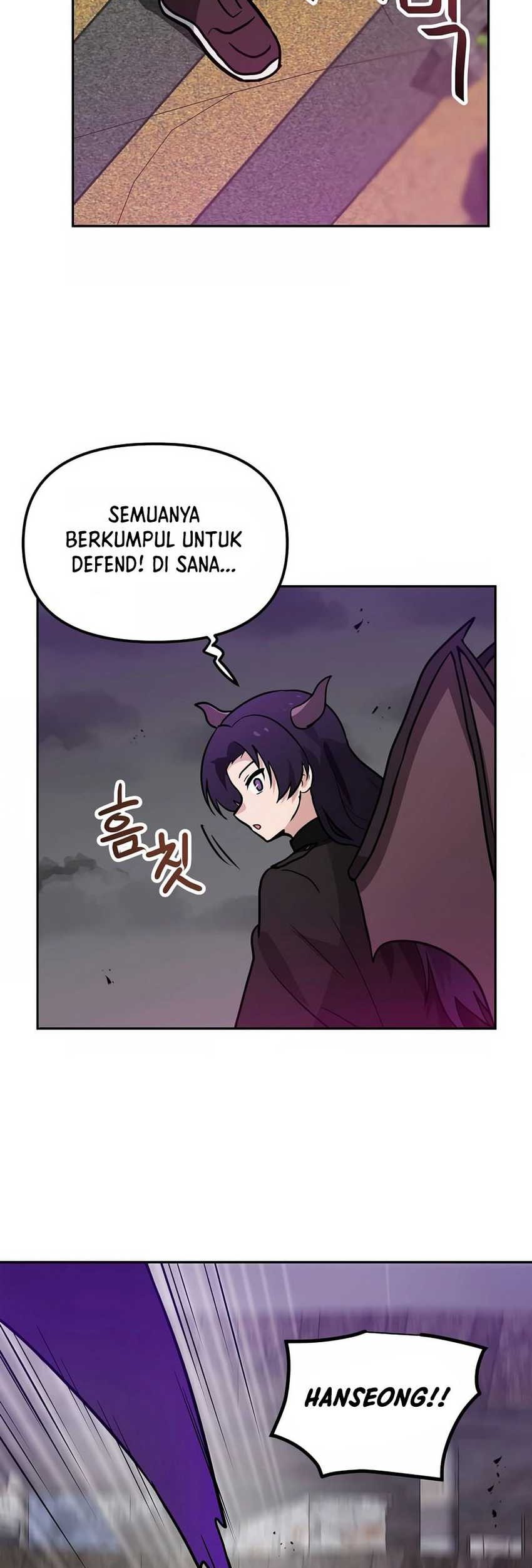 I Have Max Level Luck Chapter 80 Gambar 51
