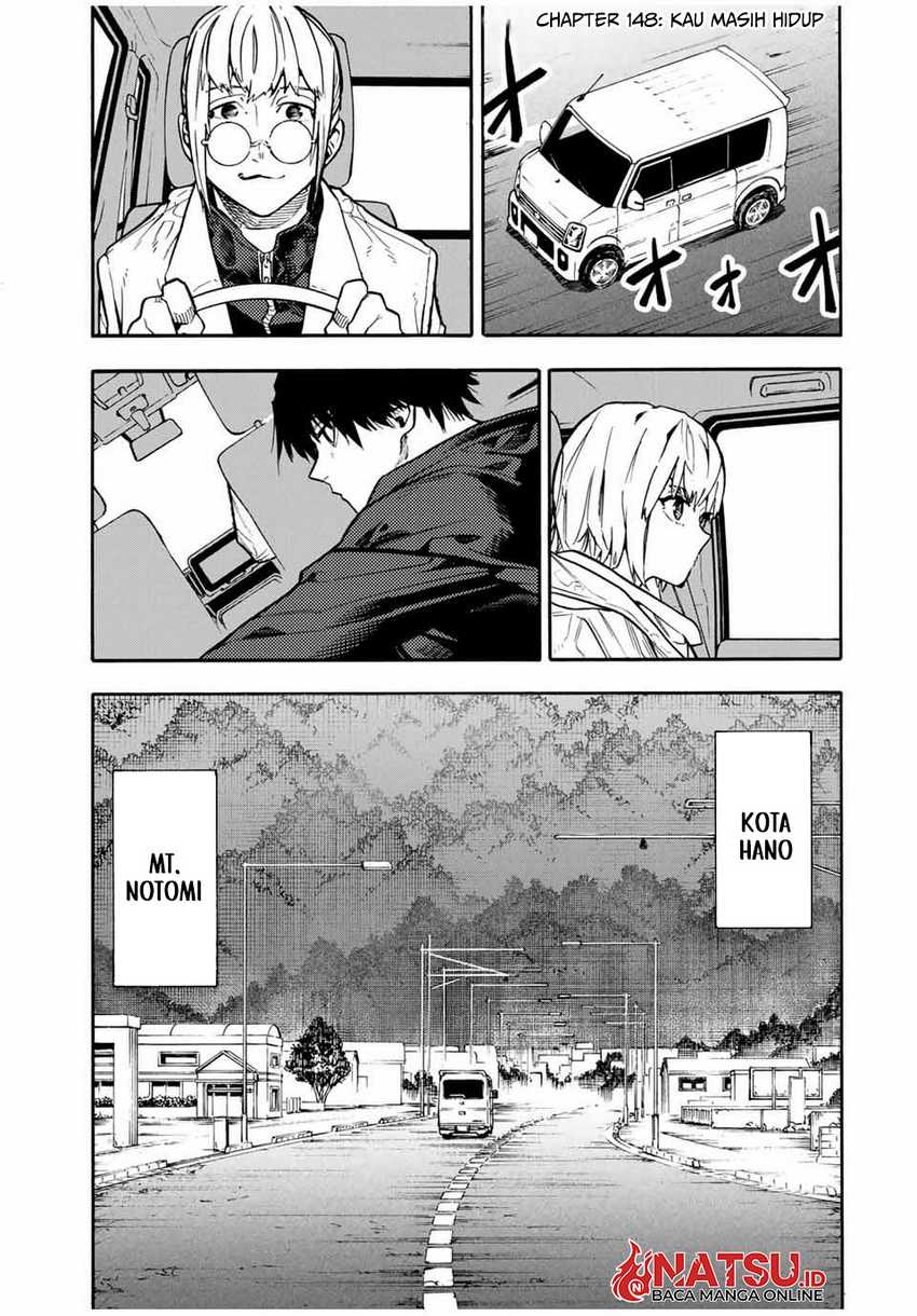 Baca Manga Juujika no Rokunin Chapter 148 Gambar 2