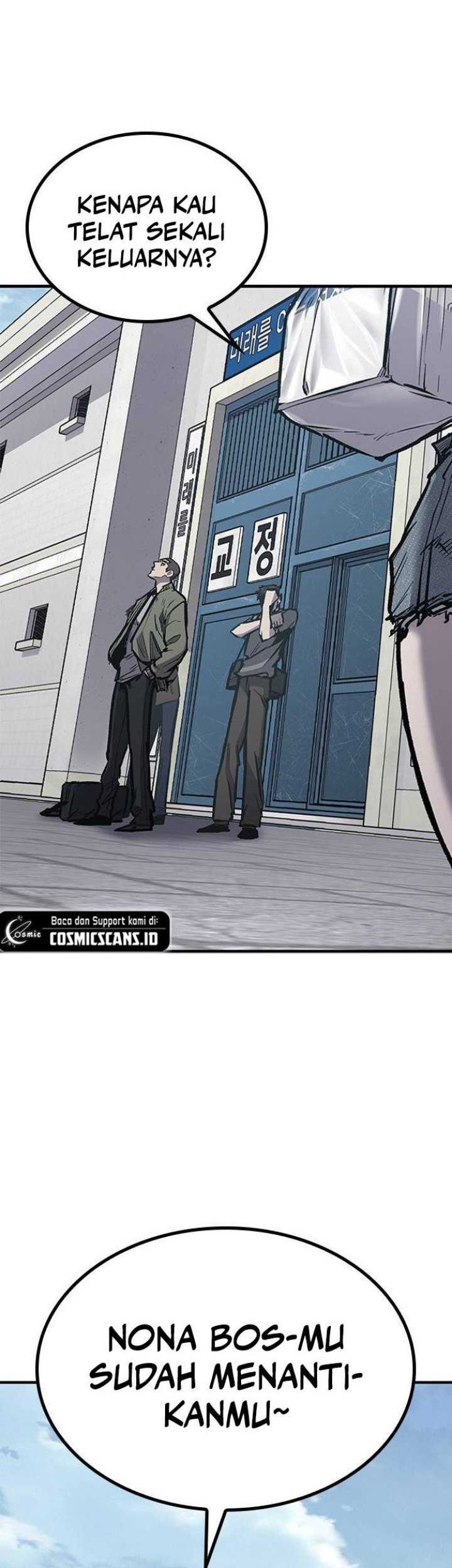 Baca Manhwa Hectopascals Chapter 64 Gambar 2