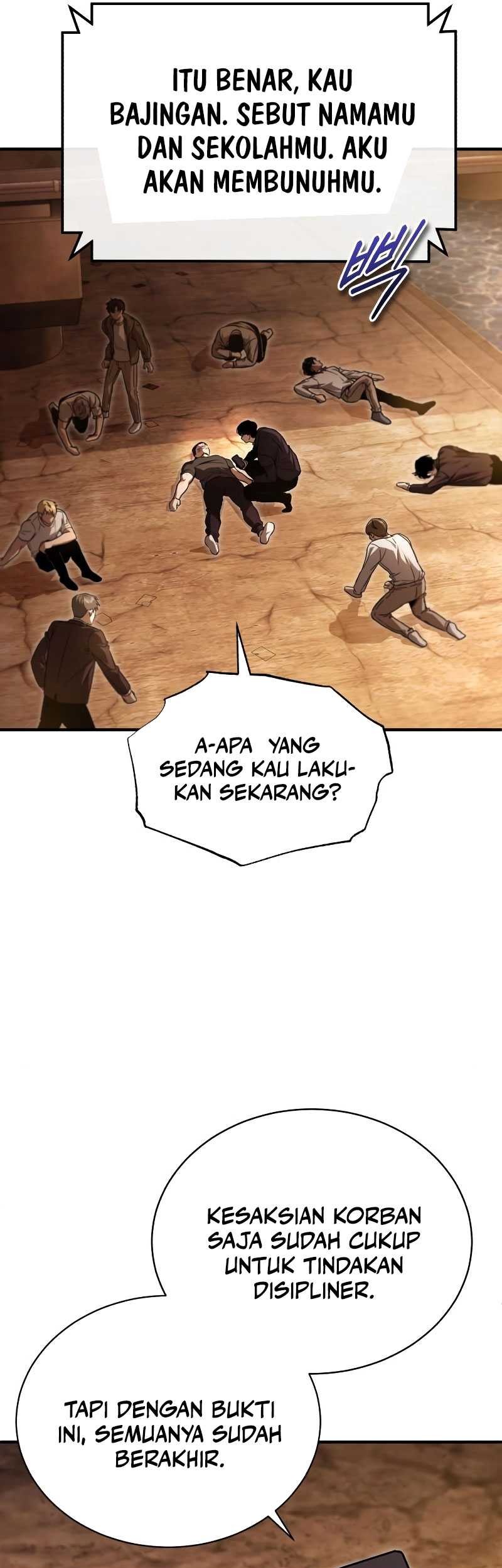 Devil Returns To School Days Chapter 43 Gambar 71