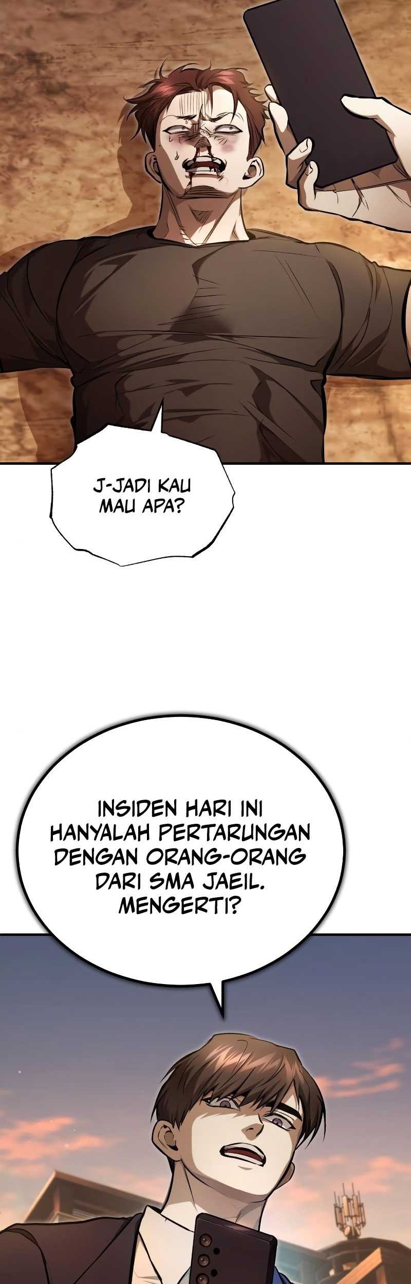 Devil Returns To School Days Chapter 43 Gambar 72