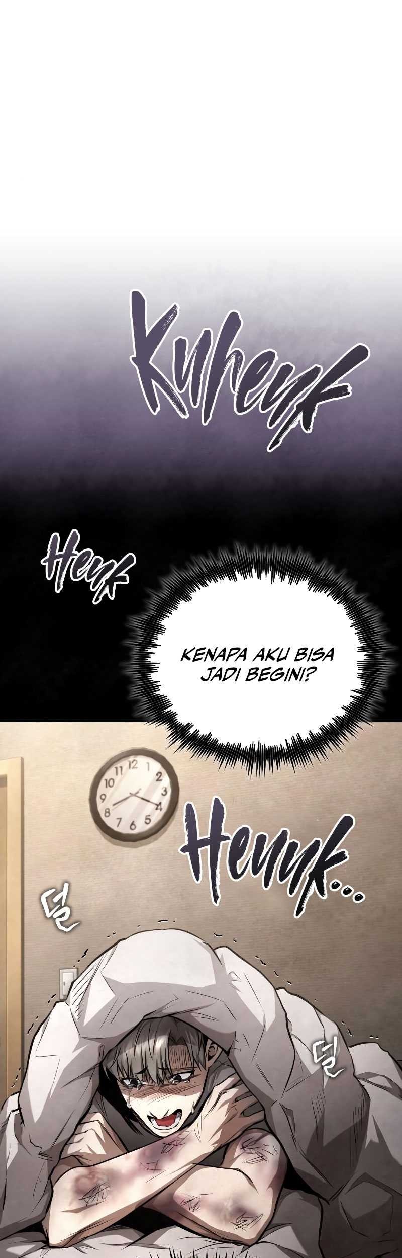 Baca Manhwa Devil Returns To School Days Chapter 43 Gambar 2